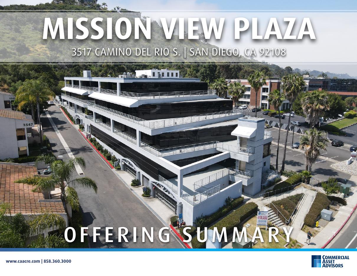 Mission View Plaza